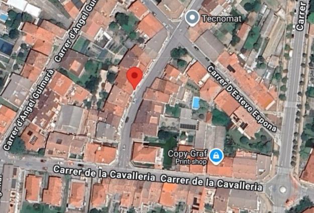 Preview of Kine Energetic location on map